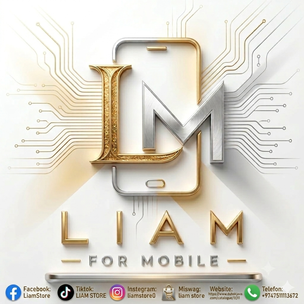 Liam store logo
