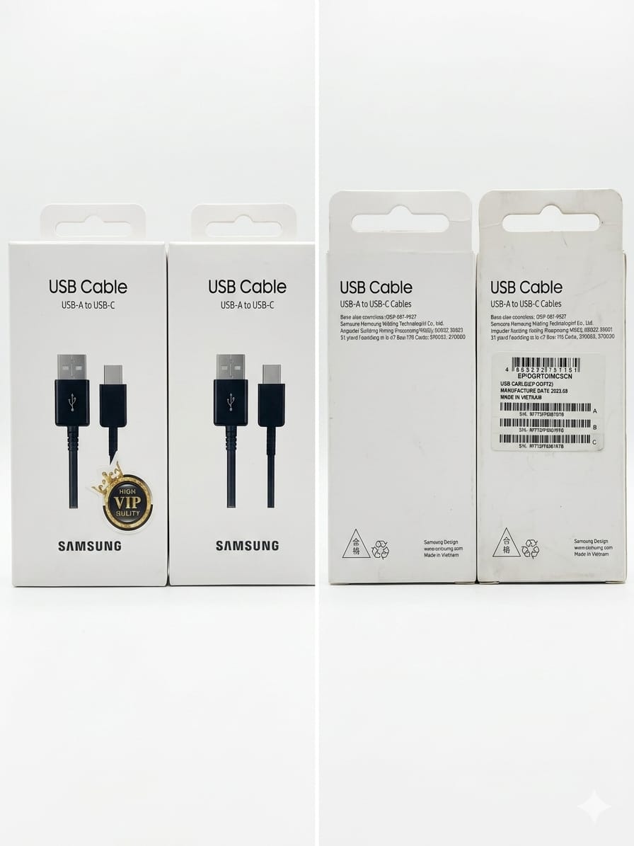 كيبل سامسونج usb-typec